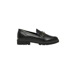 Leather Effect Loafers with Jewel Detail Women's s.Oliver image-2