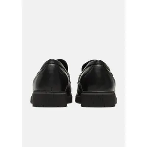 Leather Effect Loafers with Jewel Detail Women's s.Oliver image-4