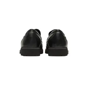 Leather Effect Loafers with Jewel Detail Women's s.Oliver image-5