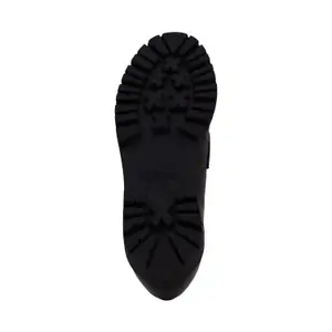 Leather Effect Loafers with Jewel Detail Women's s.Oliver image-6