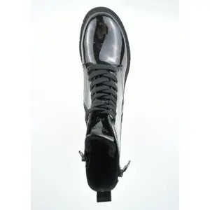Botas de aspecto de couro senhora s.Oliver image-1