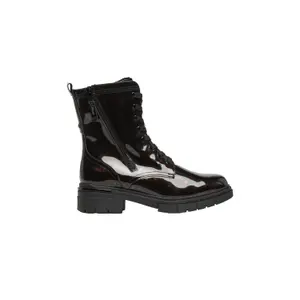 Botas de aspecto de couro senhora s.Oliver image-2