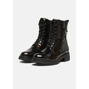 Botas de aspecto de couro senhora s.Oliver image-3