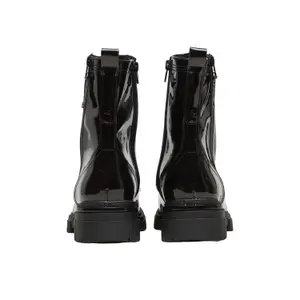 Botas de aspecto de couro senhora s.Oliver image-5