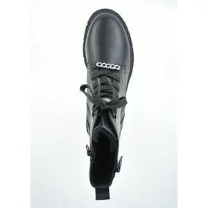 Botas de couro para mulher s.Oliver image-1