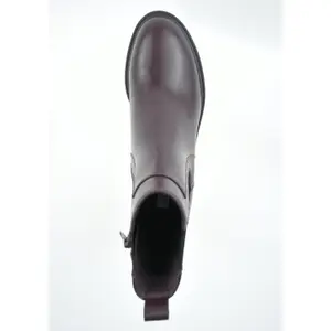 Leather Look Ankle Boots Women s.Oliver image-1