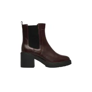 Leather Look Ankle Boots Women s.Oliver image-2