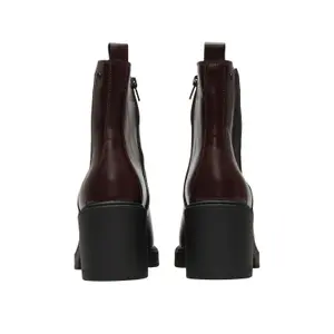 Leather Look Ankle Boots Women s.Oliver image-5