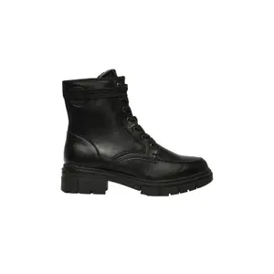 Lace-Up Faux Leather Boots Women s.Oliver image-2