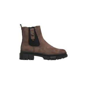 Bottines cuir femme s.Oliver Chelsea image-1