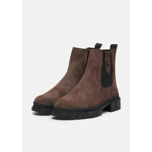 Bottines cuir femme s.Oliver Chelsea image-2