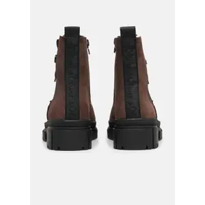 Bottines cuir femme s.Oliver Chelsea image-3