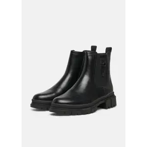 Bottines à lacets femme s.Oliver Chelsea image-2