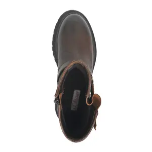 Women's leather boots s.Oliver image-1