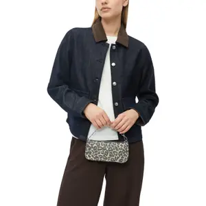 Animal Print Tote Bag for Women s.Oliver image-5