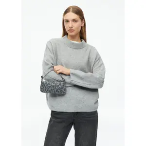 Animal Print Tote Bag for Women s.Oliver image-4
