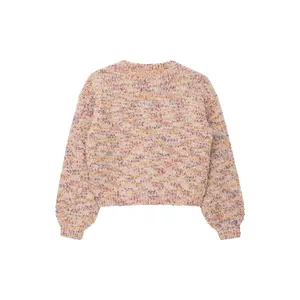 Pull en maille loose met glinsterende draad voor meisjes s.Oliver image-1