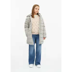 Pull en maille loose met glinsterende draad voor meisjes s.Oliver image-5