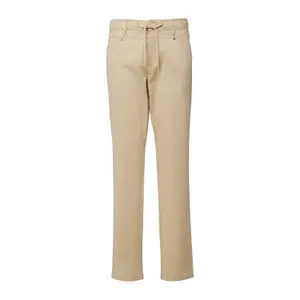 Damen Slim Fit Satin Baumwollhose s.Oliver image-0