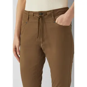 Damen Slim Fit Satin Baumwollhose s.Oliver image-4