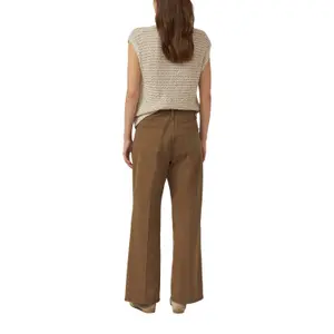 Wide Leg Jeans Regular Fit Wide Leg Women s.Oliver Suri image-3