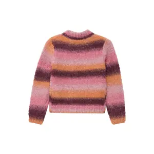 Loose Fit Wide Sleeve Knit Pullover for Girls s.Oliver image-1