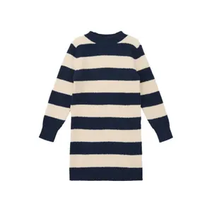 Robe courte Coupe ample à rayures fille s.Oliver image-0