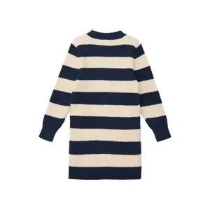 Robe courte Coupe ample à rayures fille s.Oliver image-1