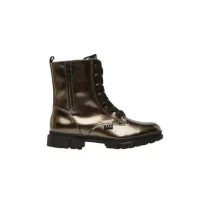 Child Lace-Up Leather-Look Boots s.Oliver image-2