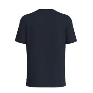 T-shirt in filo fiammato con bordo aperto al collo s.Oliver image-1