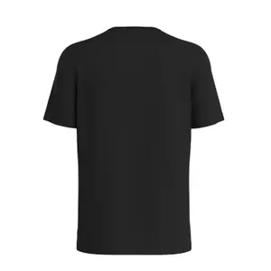 T-shirt in filo fiammato con bordo aperto al collo s.Oliver image-1