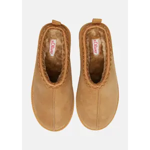 Women's leather mules s.Oliver image-6