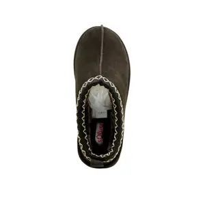 Women's leather mules s.Oliver image-1