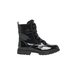 Child Faux Leather Boots with Plush Lining s.Oliver image-2