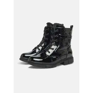 Child Faux Leather Boots with Plush Lining s.Oliver image-3