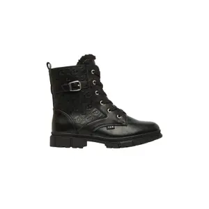 Child Faux Leather Boots with Plush Lining s.Oliver image-2