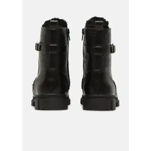 Child Faux Leather Boots with Plush Lining s.Oliver image-4