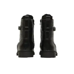 Child Faux Leather Boots with Plush Lining s.Oliver image-5
