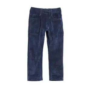 Gerade geschnittene Cordhose mit mittlerer Taille und geradem Bein für Kinder s.Oliver image-2