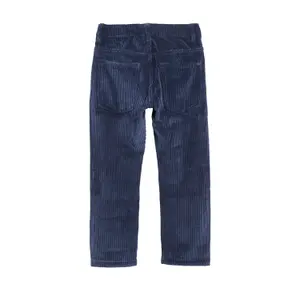 Gerade geschnittene Cordhose mit mittlerer Taille und geradem Bein für Kinder s.Oliver image-4