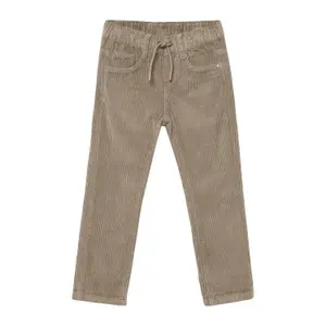 Gerade geschnittene Cordhose mit mittlerer Taille und geradem Bein für Kinder s.Oliver image-0