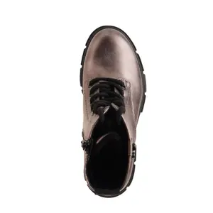 Lace-up Faux Leather Ankle Boots Child s.Oliver image-1