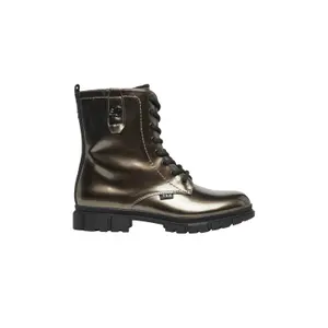 Lace-up Faux Leather Ankle Boots Child s.Oliver image-2