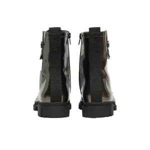 Lace-up Faux Leather Ankle Boots Child s.Oliver image-5