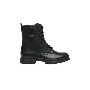Lace-up Faux Leather Ankle Boots Child s.Oliver image-2