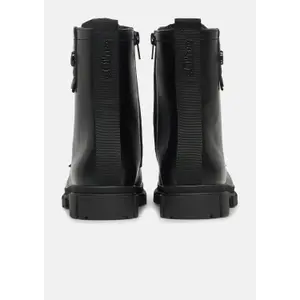 Lace-up Faux Leather Ankle Boots Child s.Oliver image-4