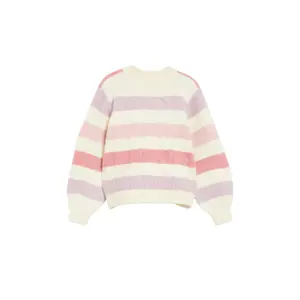 Pull de punto trenzado, corte Suelto niña s.Oliver image-2
