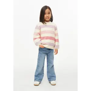 Pull de punto trenzado, corte Suelto niña s.Oliver image-6