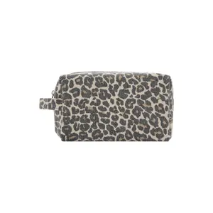 Women’s Animal Print Zipper Pouch s.Oliver image-0