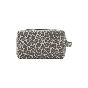Women’s Animal Print Zipper Pouch s.Oliver image-1